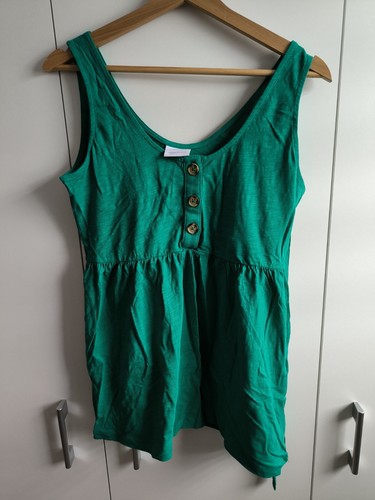 Umstandsmode ärmelloses shirt - umstandsmode,