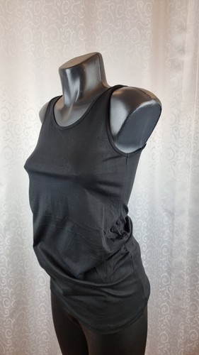 Damen umstand ärmellose shirt - umstand,