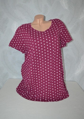 Punkte umstandsshirt stretch - punkte,