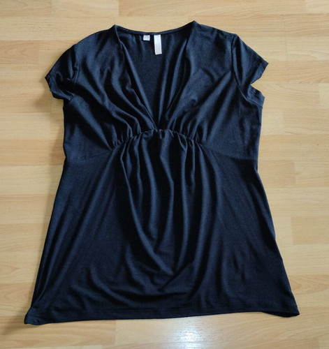 Shirt raffung unter brust - raffung,